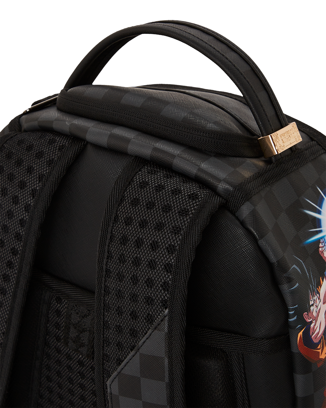 DRAGON BALL Z NEON TRIP BACKPACK DLXV - Image 11