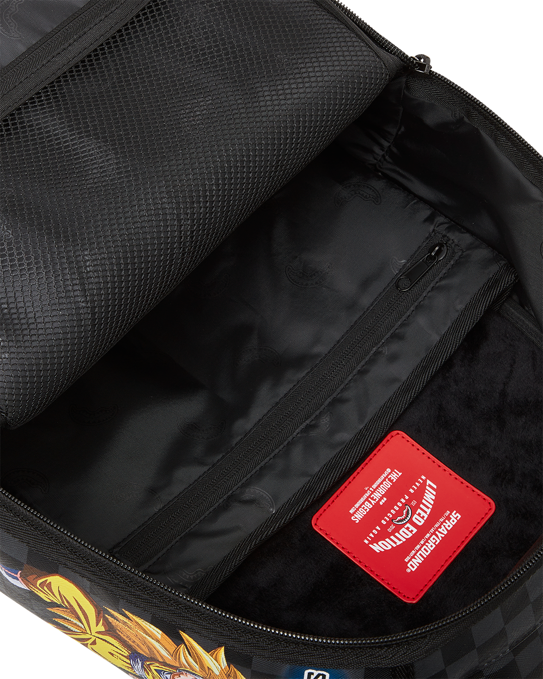 DRAGON BALL Z NEON TRIP BACKPACK DLXV - Image 12