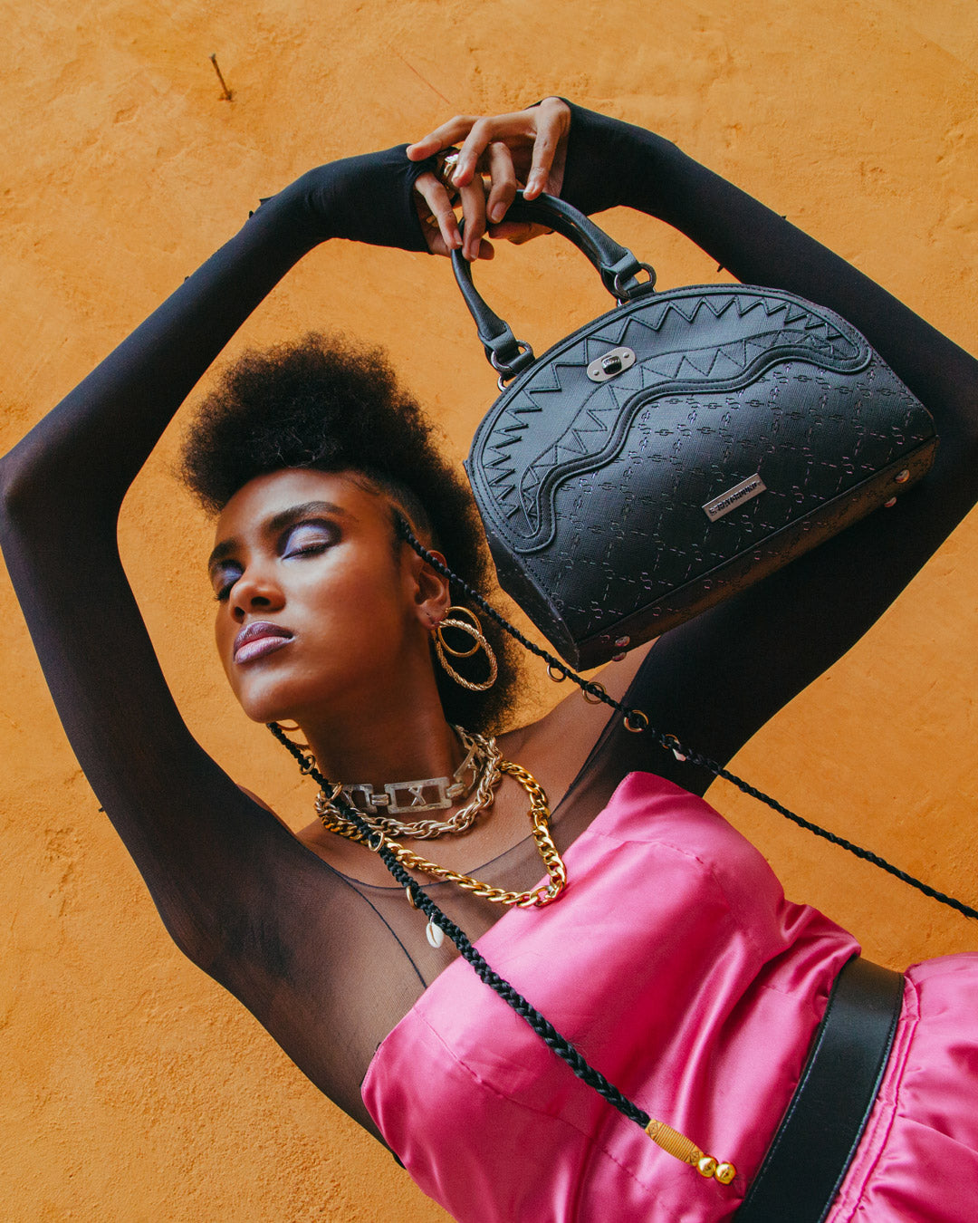 PRIM SUPERJET SHARK HANDBAG - Image 6
