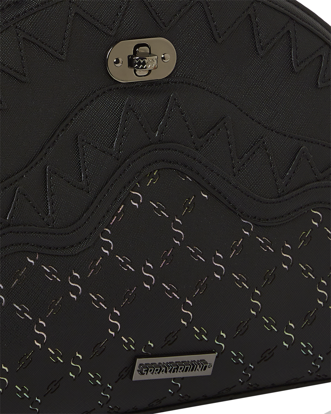 PRIM SUPERJET SHARK HANDBAG - Image 9
