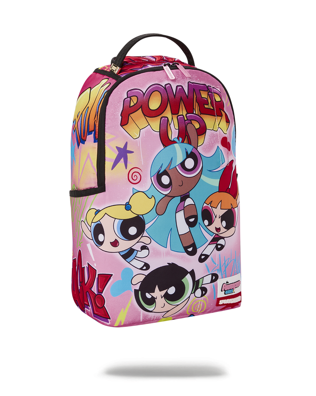 POWERPUFF GIRLS ON THE RUN DLXR - Image 3