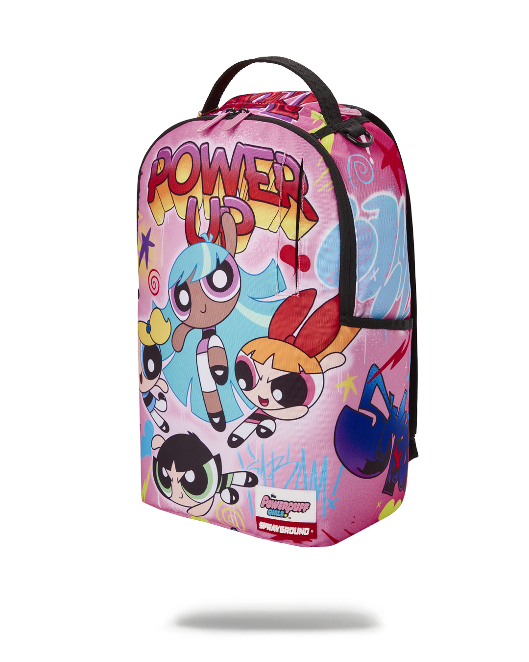 POWERPUFF GIRLS ON THE RUN DLXR - Image 5