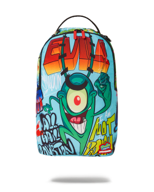 PLANKTON ON THE RUN DLXR