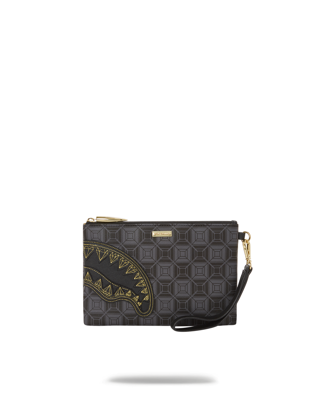 OBSIDIAN STUNNER Ai6 SANDFLOWER COLLAB CROSSOVER CLUTCH