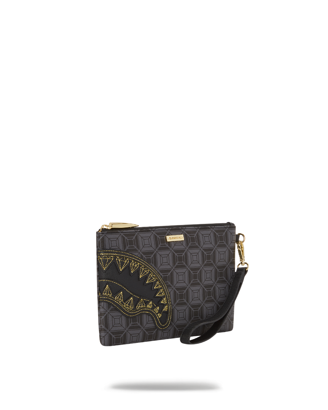 OBSIDIAN STUNNER Ai6 SANDFLOWER COLLAB CROSSOVER CLUTCH - Image 3