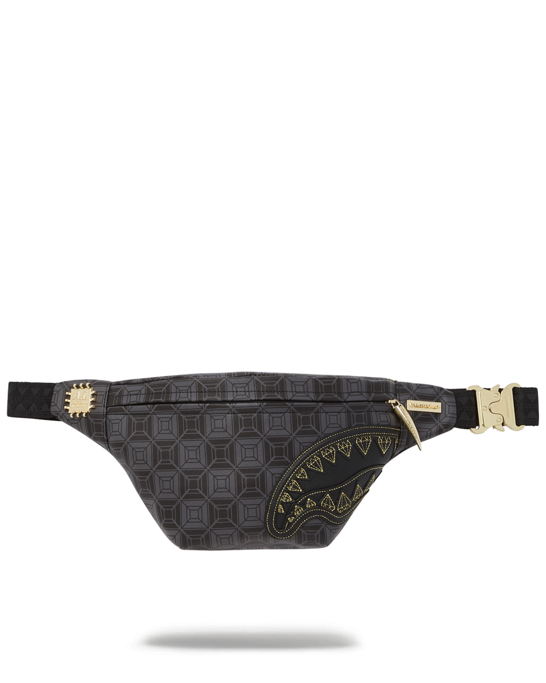 OBSIDIAN STUNNER Ai6 SANDFLOWER COLLAB SAVVY CROSSBODY