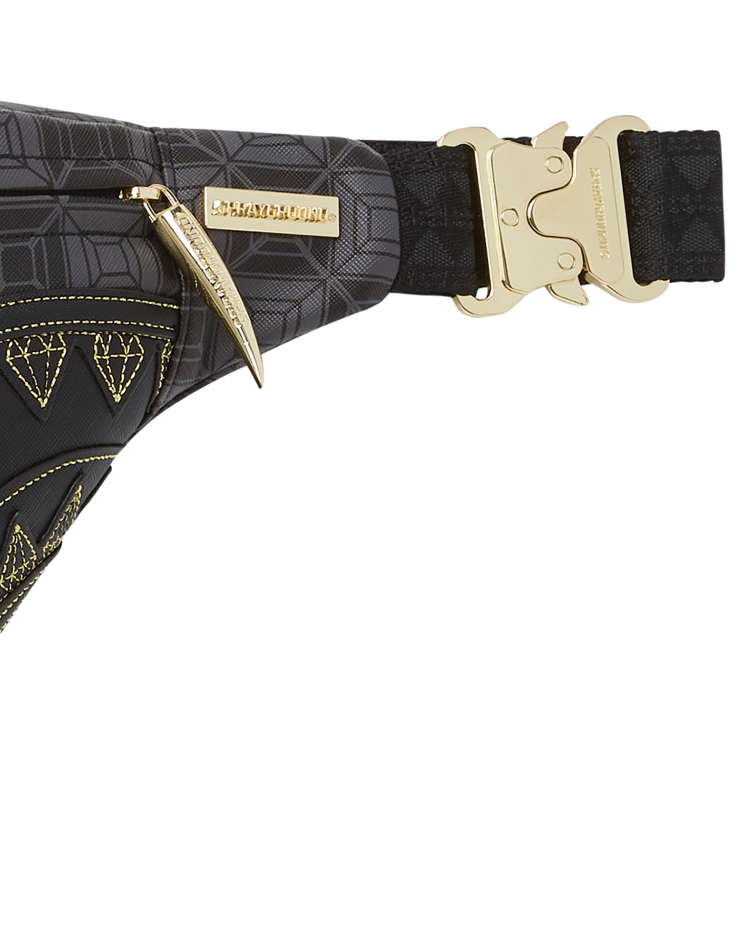 OBSIDIAN STUNNER Ai6 SANDFLOWER COLLAB SAVVY CROSSBODY - Image 6