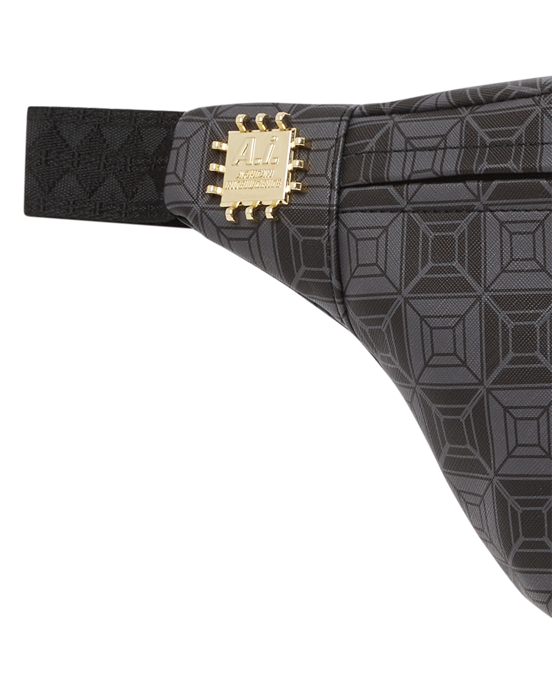 OBSIDIAN STUNNER Ai6 SANDFLOWER COLLAB SAVVY CROSSBODY - Image 7