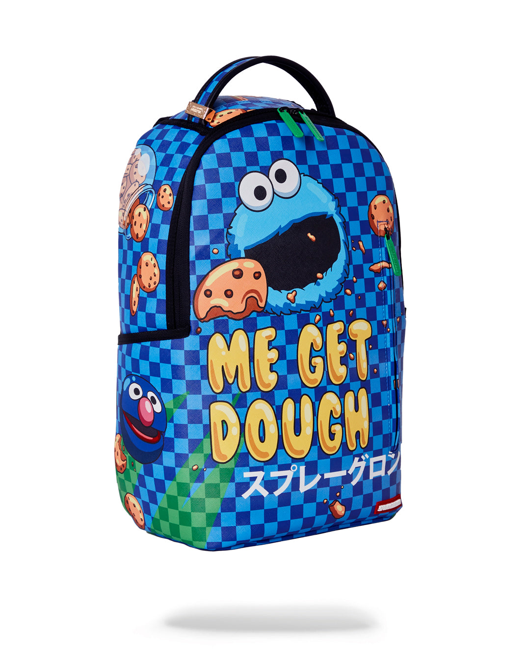 COOKIE MONSTER ME GET DOUGH DLXV - Image 3