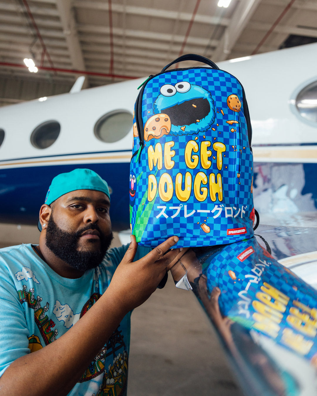 COOKIE MONSTER ME GET DOUGH DLXV - Image 4