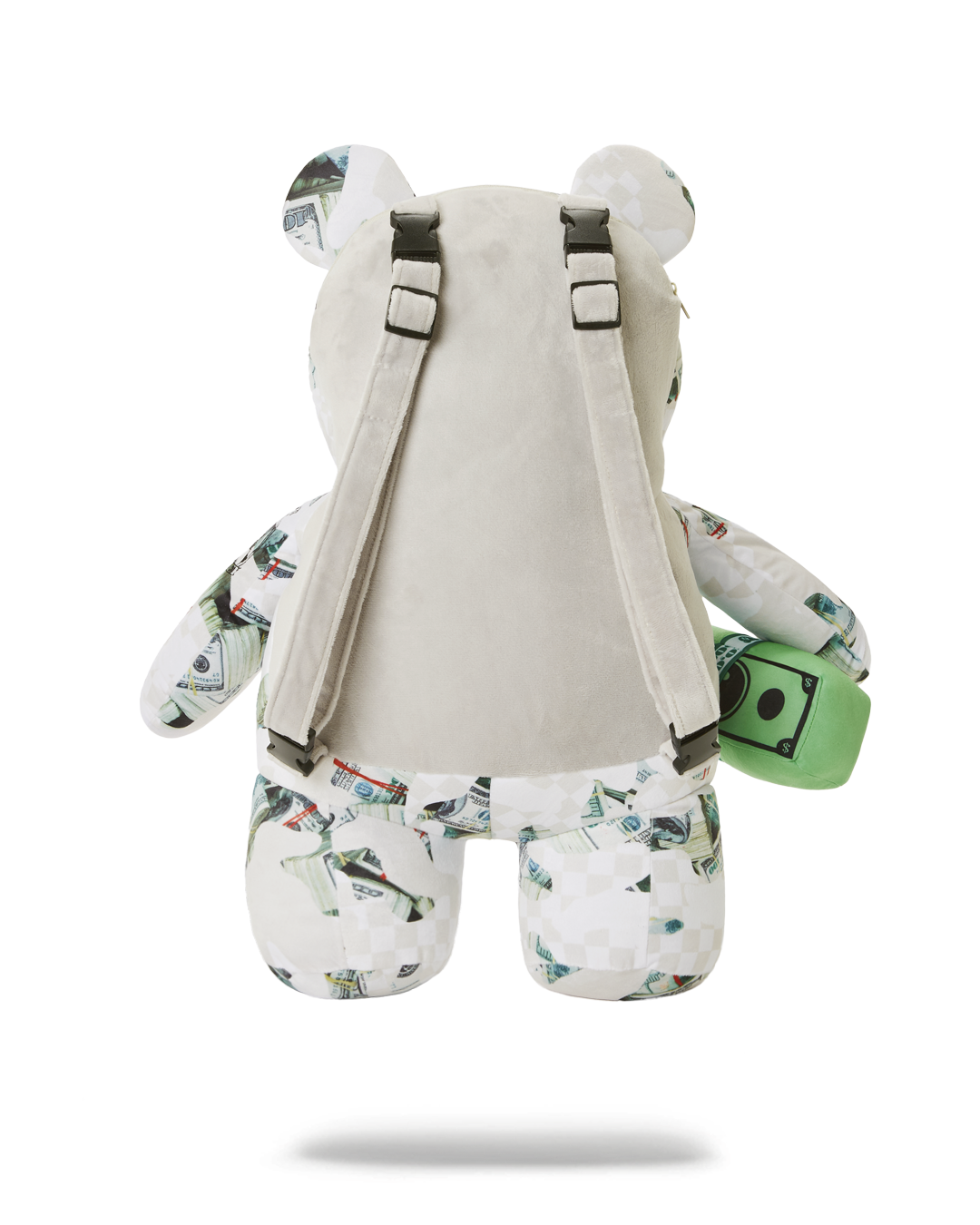 FEROCIOU MONEYBEAR TEDDYBEAR BACKPACK - Image 5