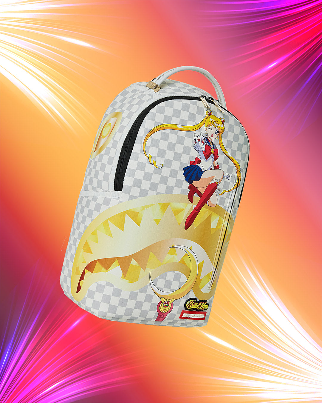 SAILOR MOON WINK BACKPACK DLXV - Image 2