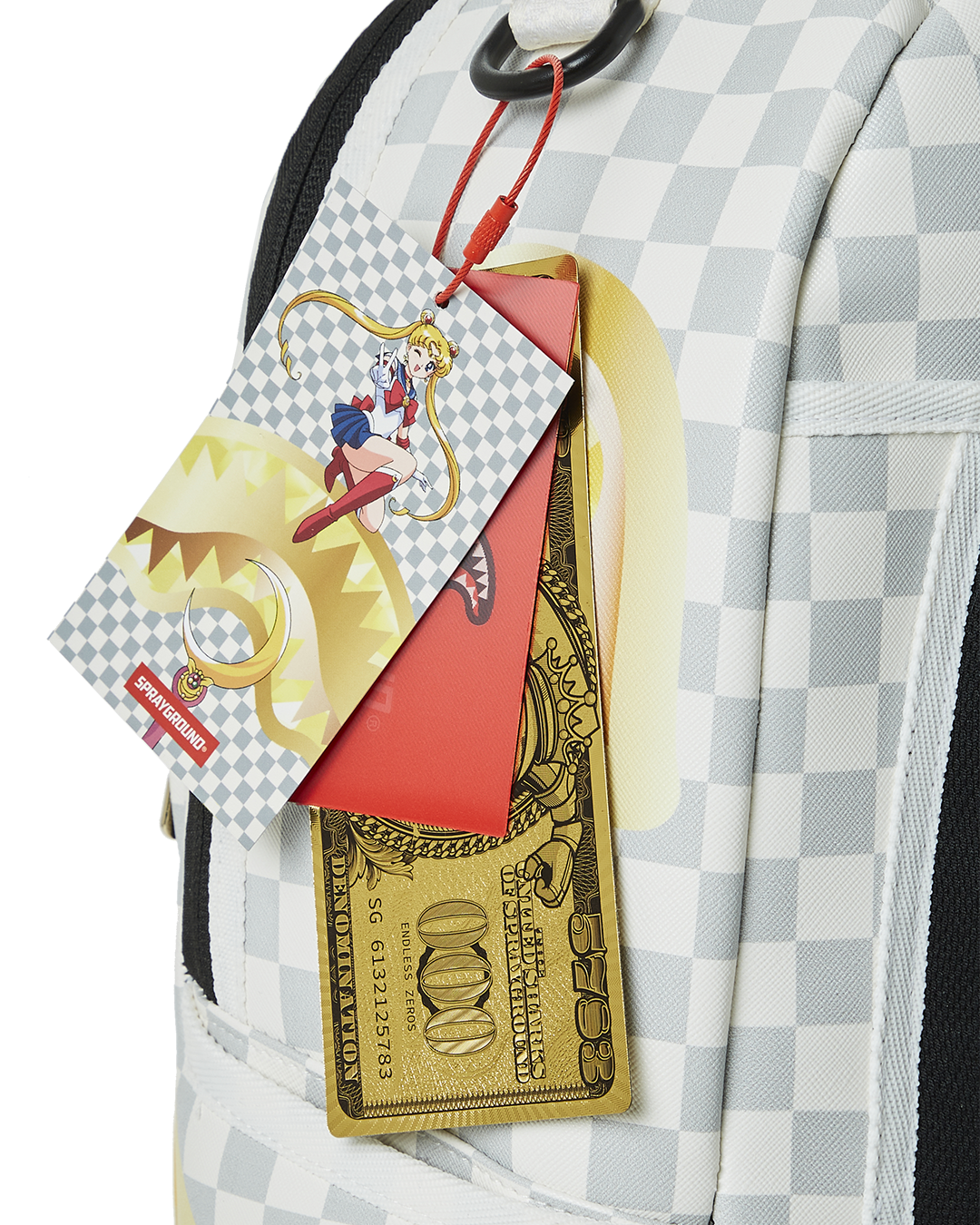 SAILOR MOON WINK BACKPACK DLXV - Image 11