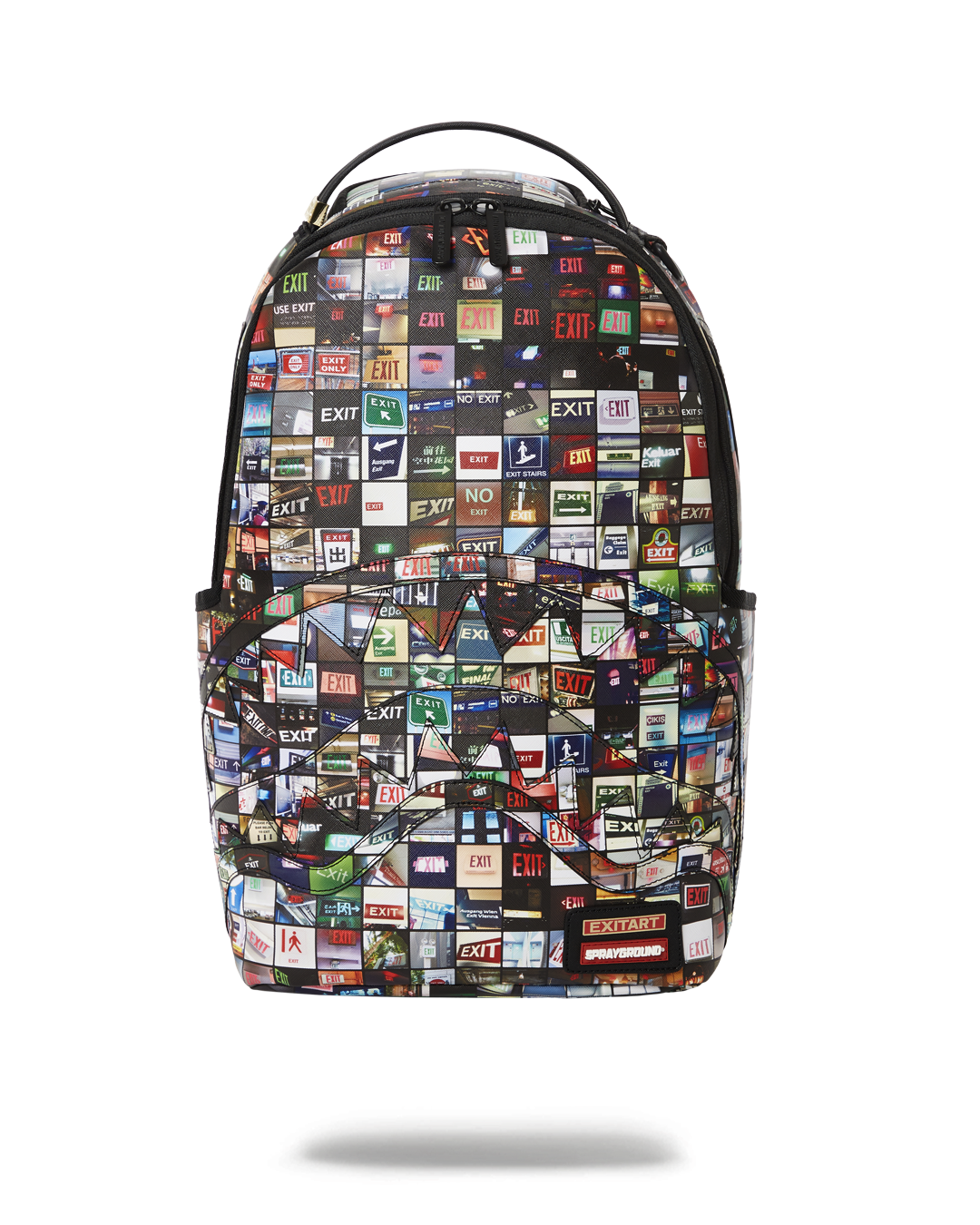 EXIT ART COLLAB BACKPACK DLXV