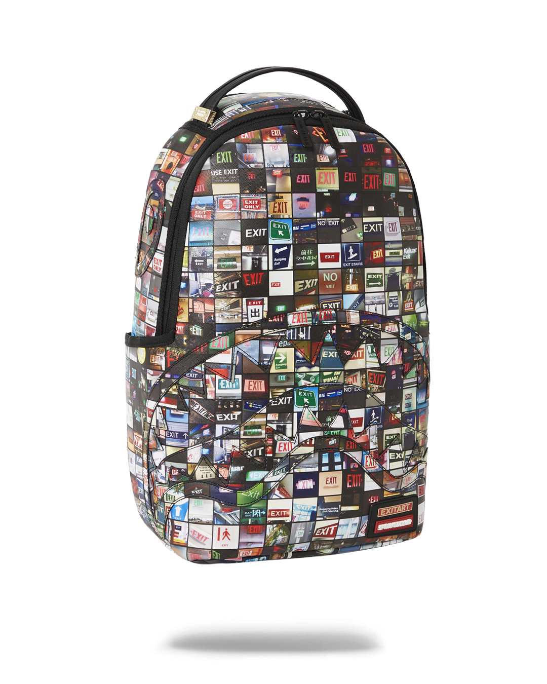 EXIT ART COLLAB BACKPACK DLXV - Image 3