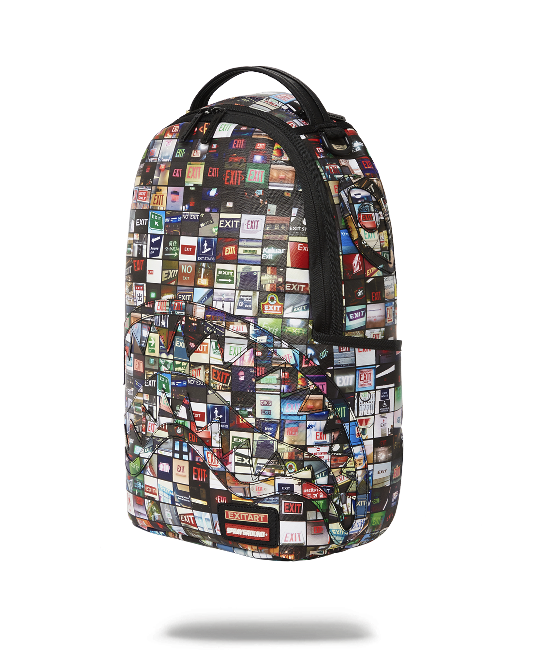 EXIT ART COLLAB BACKPACK DLXV - Image 7