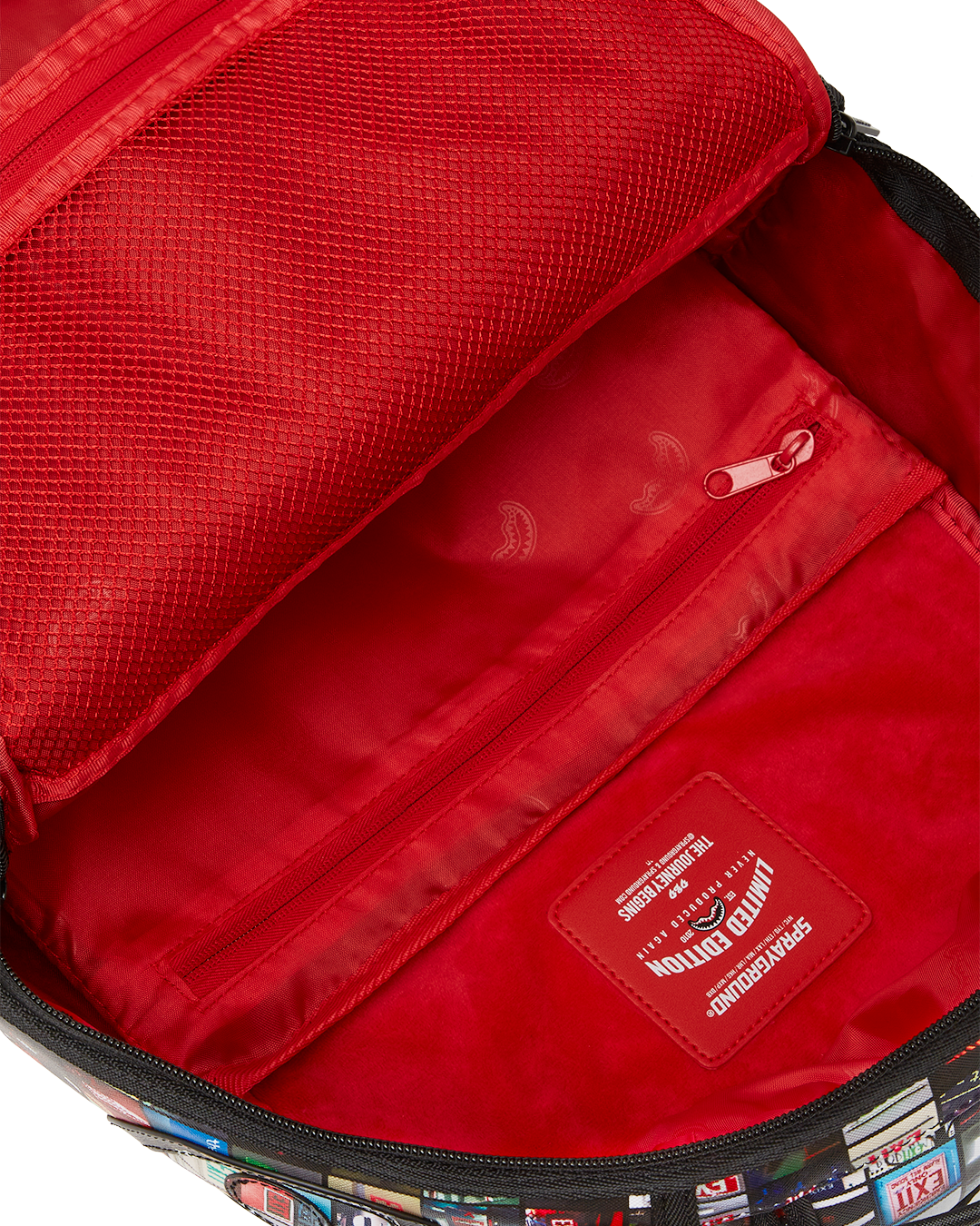 EXIT ART COLLAB BACKPACK DLXV - Image 17