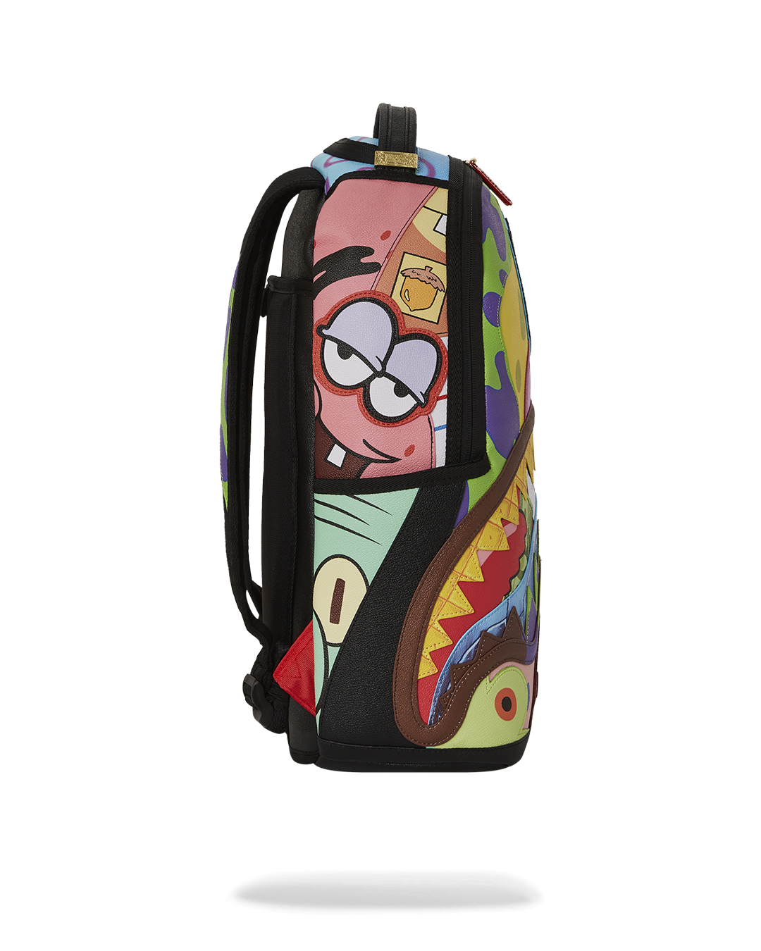 SPONGEBOB CUT SEW BACKPACK DLXV - Image 5