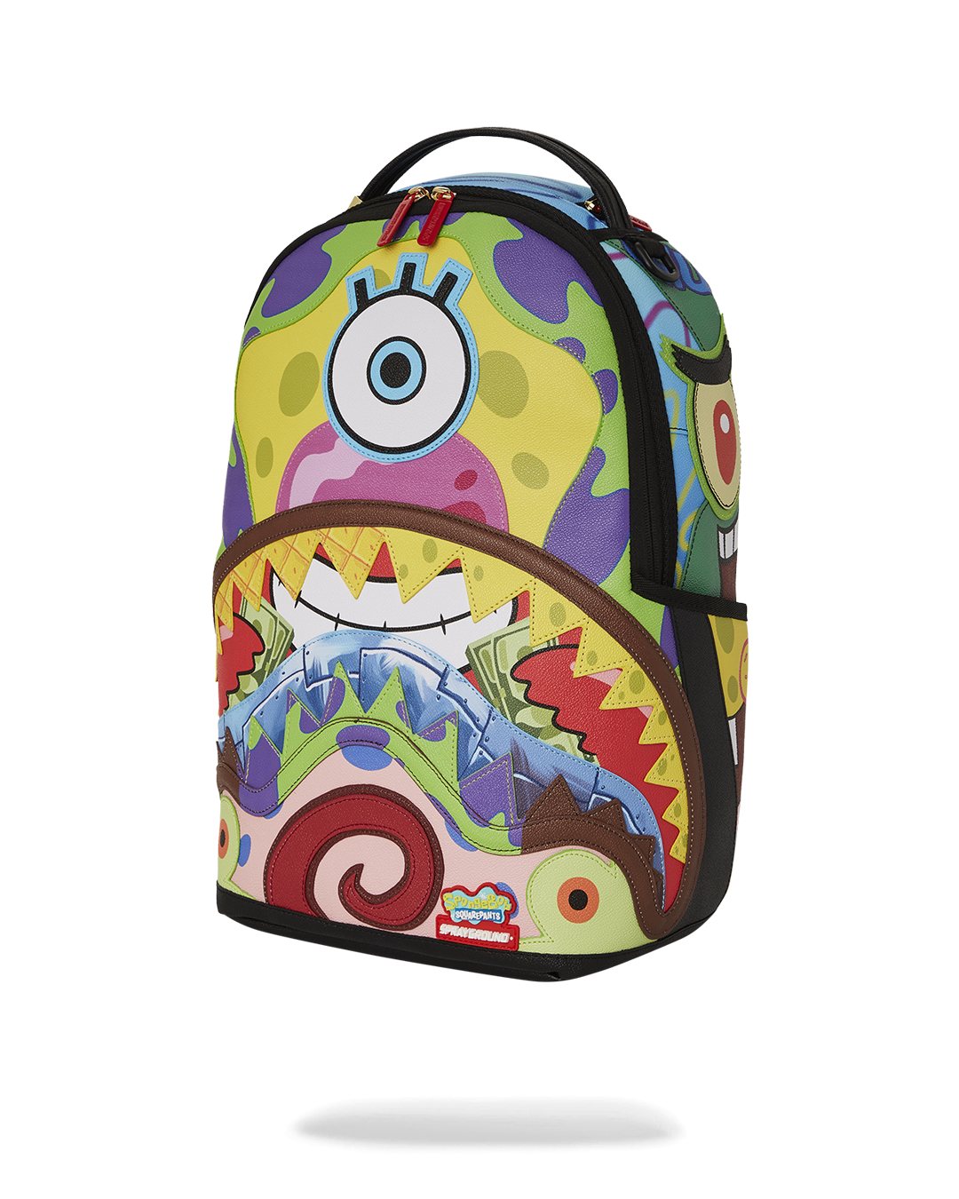 SPONGEBOB CUT SEW BACKPACK DLXV - Image 7