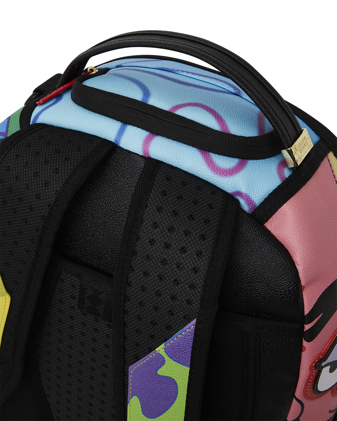SPONGEBOB CUT SEW BACKPACK DLXV - Image 10