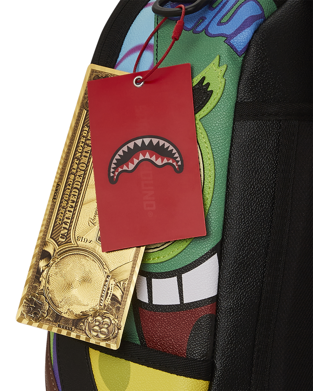 SPONGEBOB CUT SEW BACKPACK DLXV - Image 14