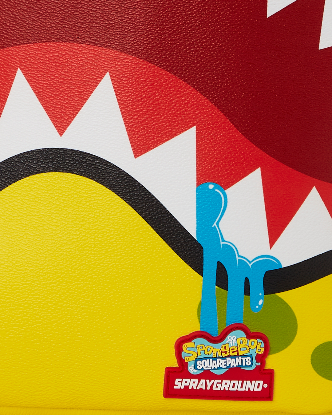 SPONGEBOB SHARKBITE BACKPACK DLXV - Image 14