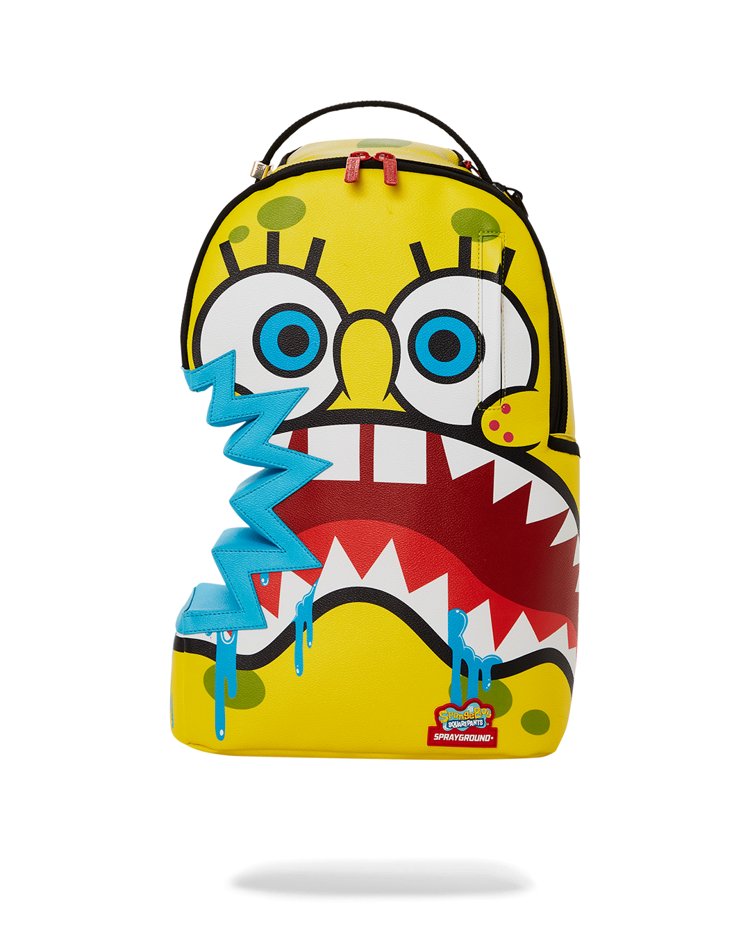 SPONGEBOB SHARKBITE BACKPACK DLXV