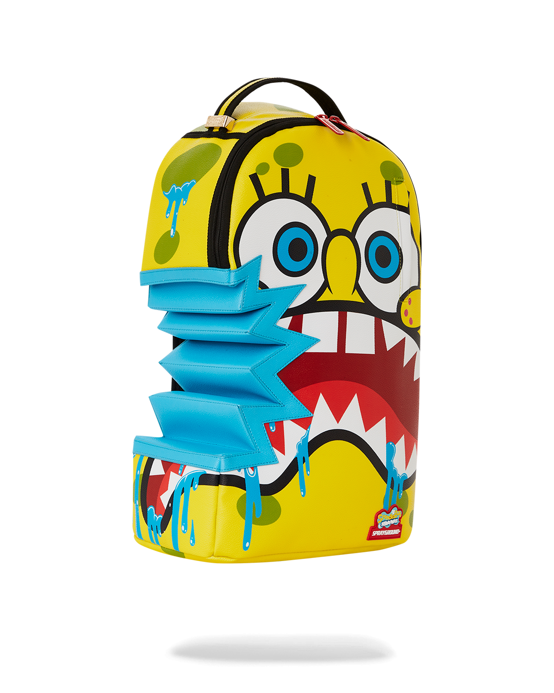 SPONGEBOB SHARKBITE BACKPACK DLXV - Image 3
