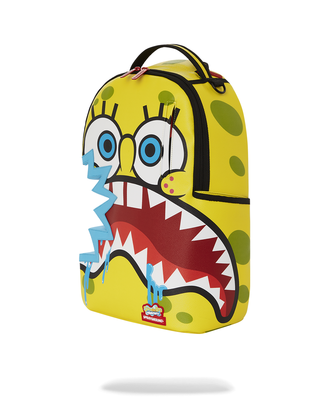 SPONGEBOB SHARKBITE BACKPACK DLXV - Image 7
