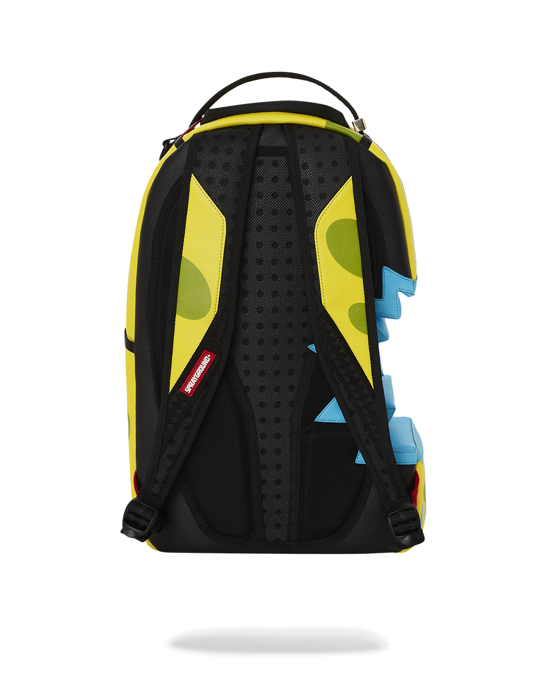 SPONGEBOB SHARKBITE BACKPACK DLXV - Image 9