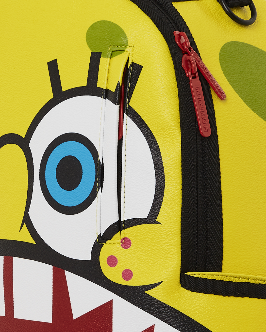 SPONGEBOB SHARKBITE BACKPACK DLXV - Image 11