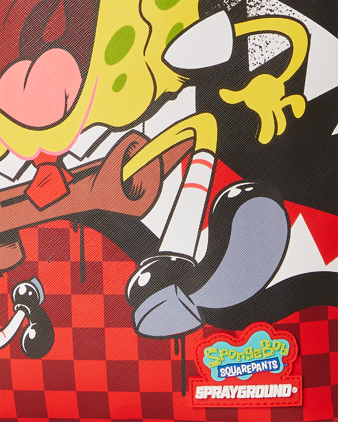 SPONGEBOB HELLO WORLD BACKPACK DLXV - Image 13