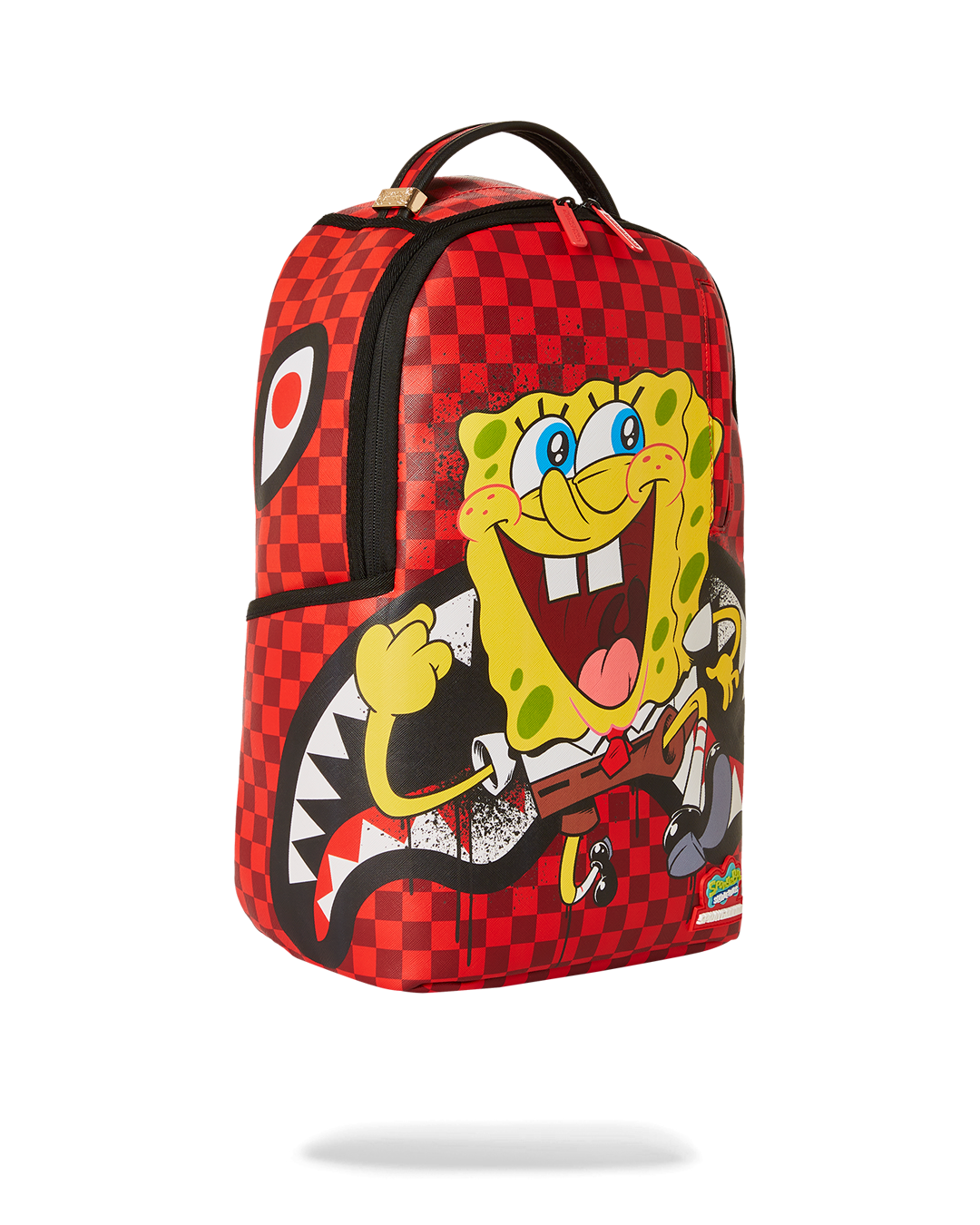 SPONGEBOB HELLO WORLD BACKPACK DLXV - Image 3
