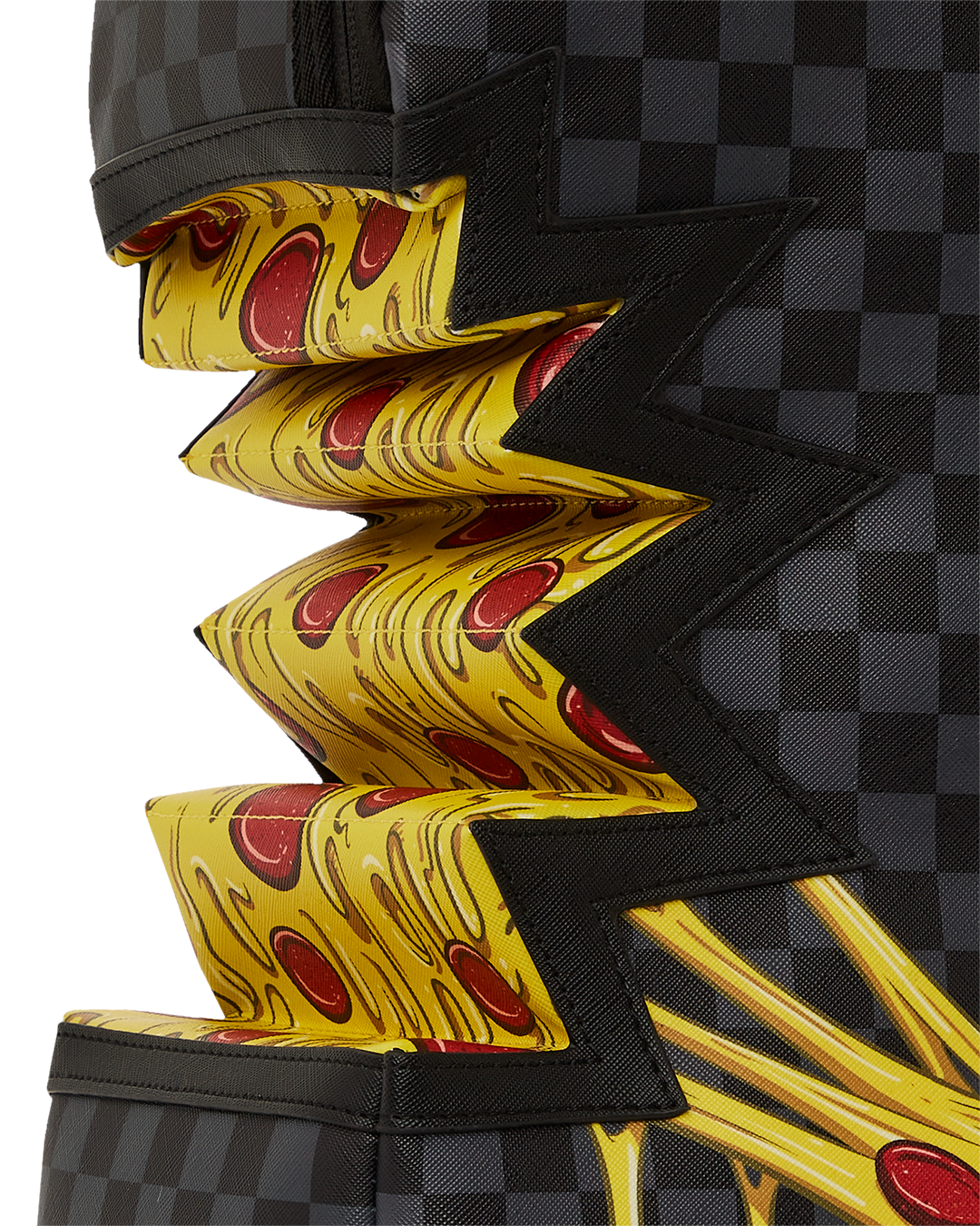 GARFIELD PIZZA SHARKBITE BACKPACK DLXV - Image 11