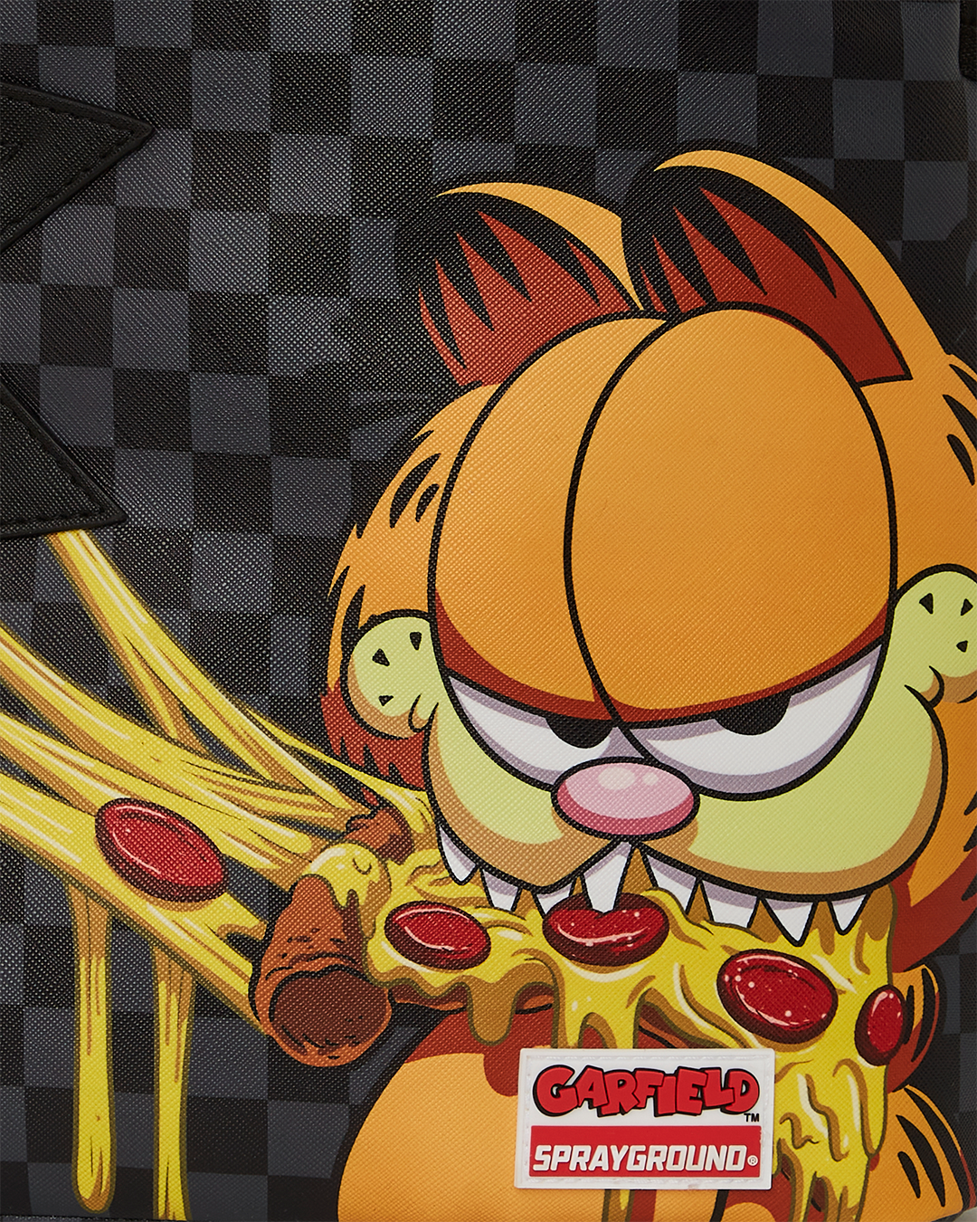 GARFIELD PIZZA SHARKBITE BACKPACK DLXV - Image 12