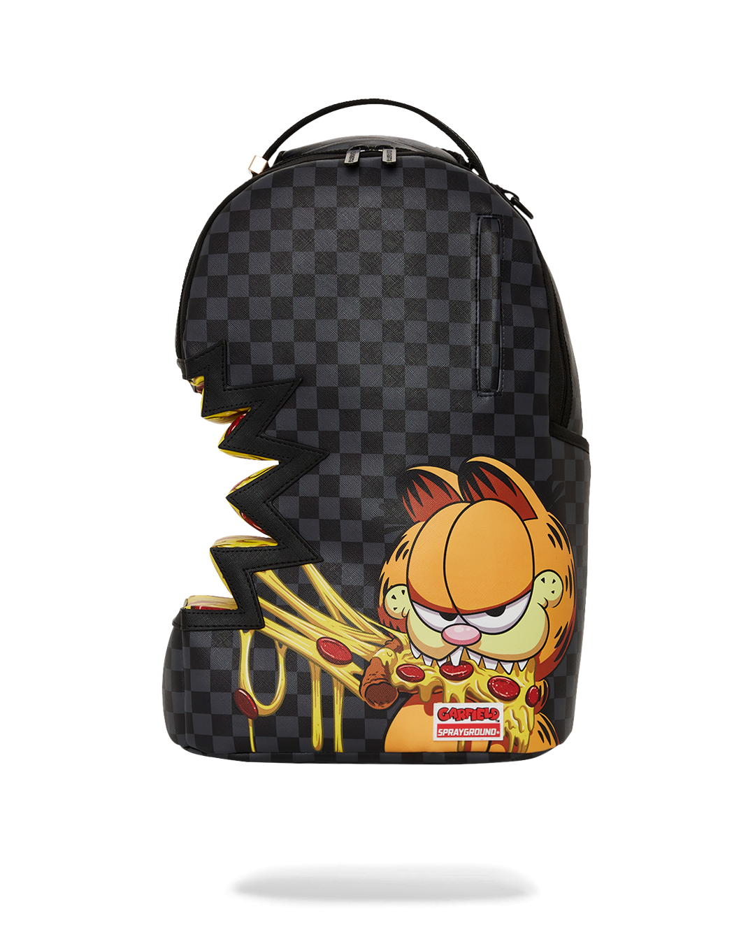 GARFIELD PIZZA SHARKBITE BACKPACK DLXV
