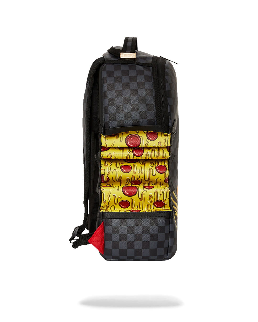 GARFIELD PIZZA SHARKBITE BACKPACK DLXV - Image 5
