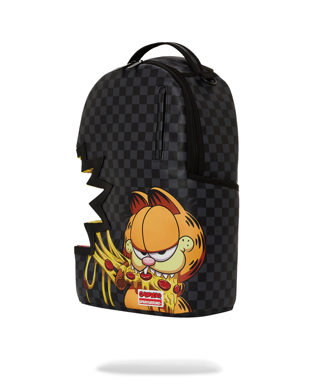 GARFIELD PIZZA SHARKBITE BACKPACK DLXV - Image 6