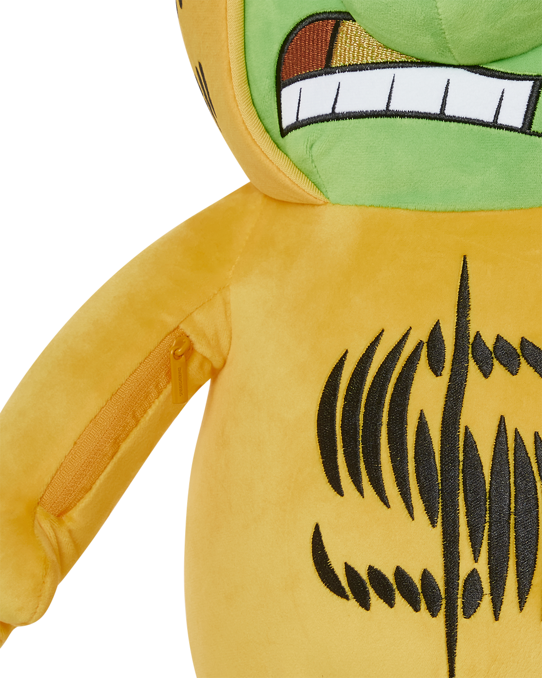 GARFIELD MONEYBEAR SUIT TEDDYBEAR BACKPACK - Image 9