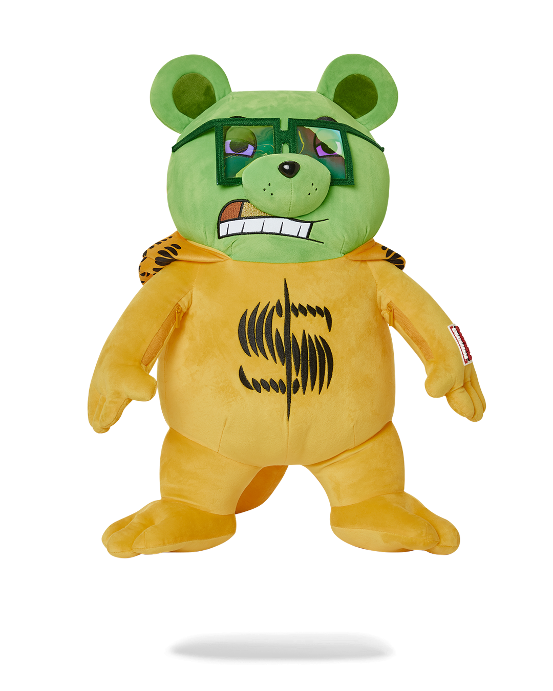 GARFIELD MONEYBEAR SUIT TEDDYBEAR BACKPACK - Image 11