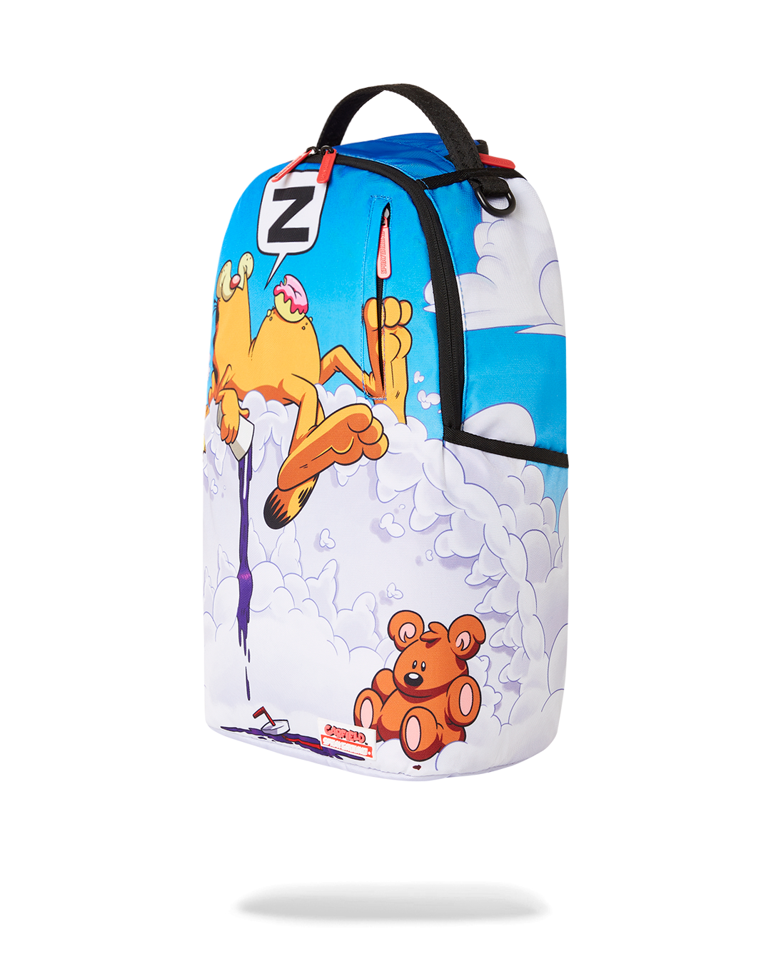 GARFIELD SLEEPING KITTY BACKPACK - Image 6