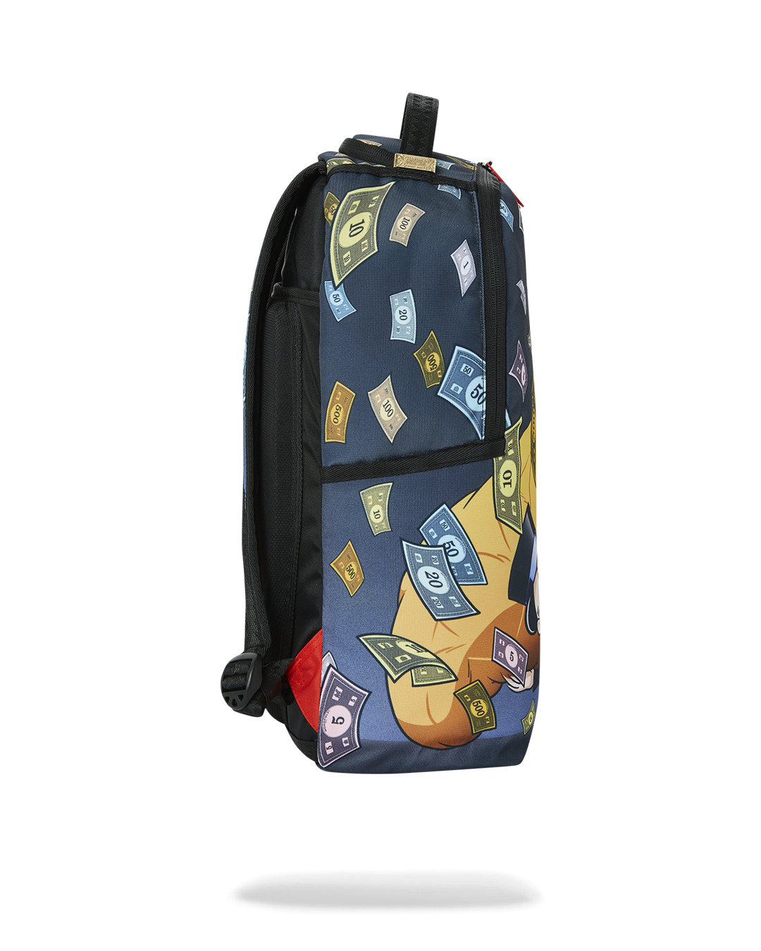 MONOPOLY HEAVYBAGS BACKPACK - Image 5