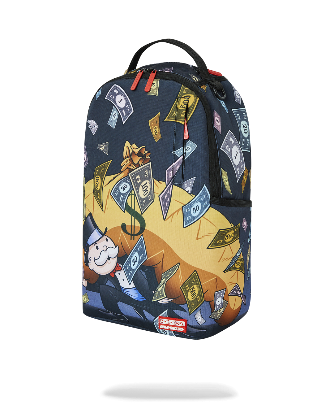 MONOPOLY HEAVYBAGS BACKPACK - Image 7