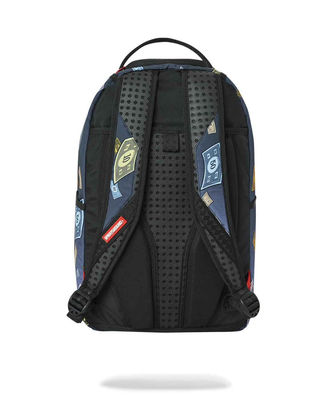 MONOPOLY HEAVYBAGS BACKPACK - Image 8