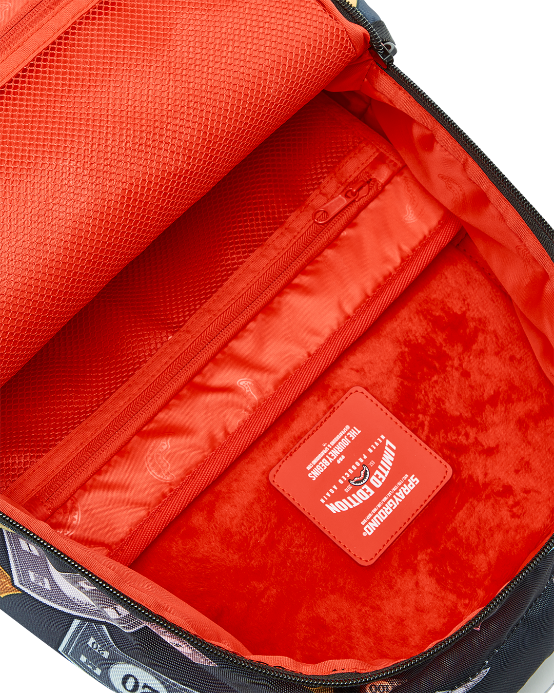 MONOPOLY HEAVYBAGS BACKPACK - Image 11