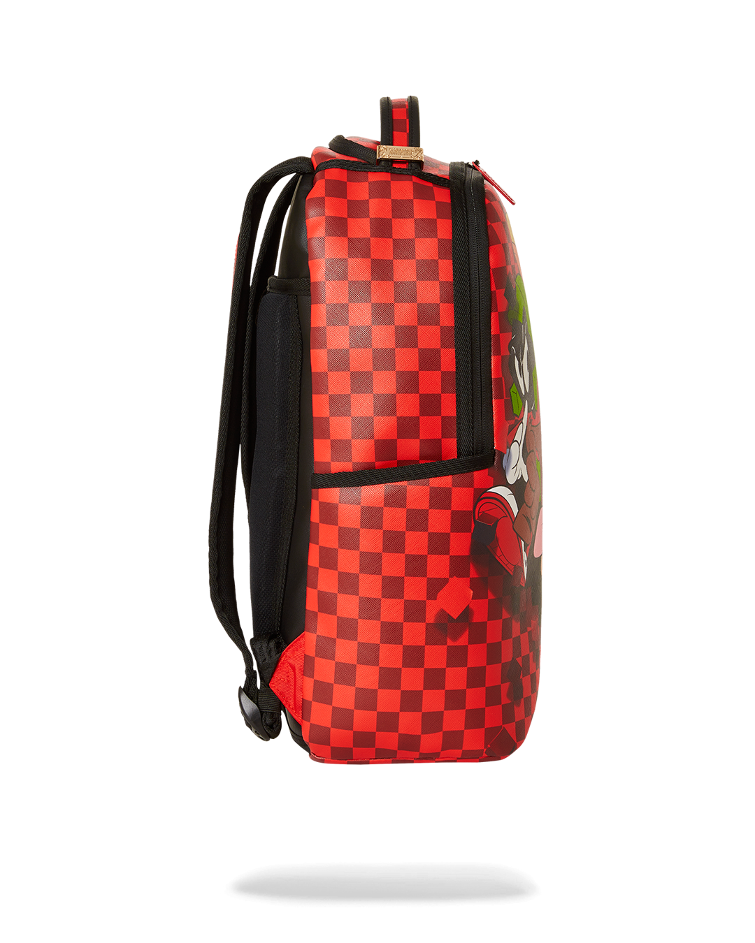 LOONEY TUNES TAZ MARVIN BUST OUT BACKPACK DLXV - Image 5