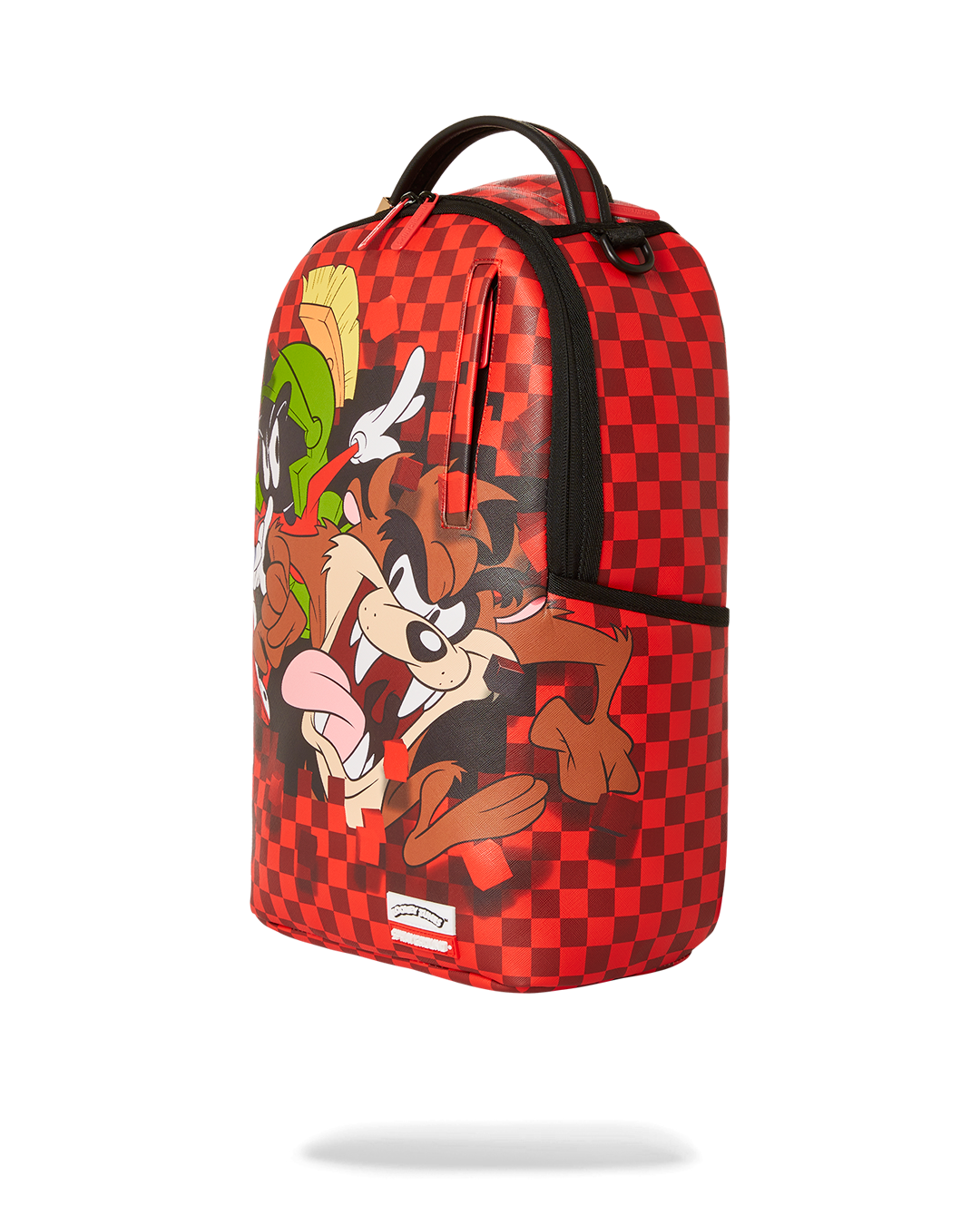 LOONEY TUNES TAZ MARVIN BUST OUT BACKPACK DLXV - Image 7
