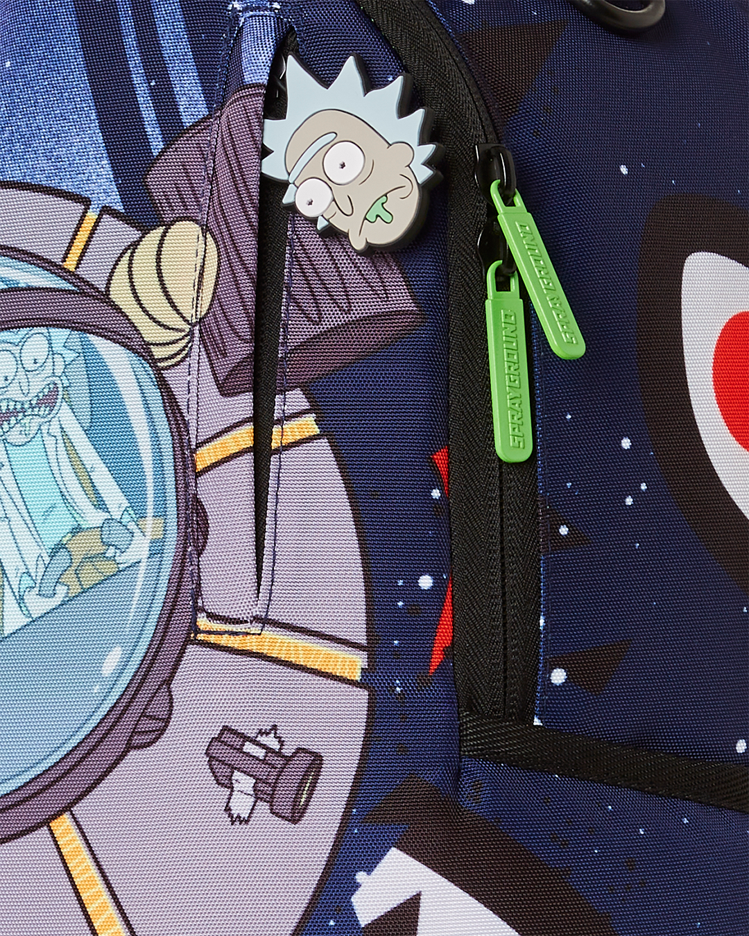 RICK MORTY OOPS BACKPACK - Image 10