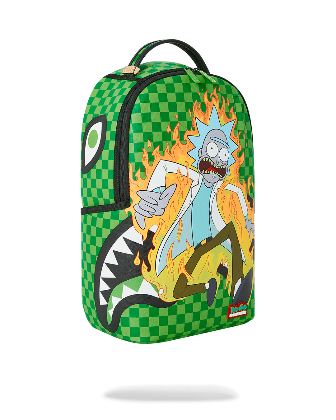 RICK MORTY INTO THE FURY BACKPACK DLXV - Image 3