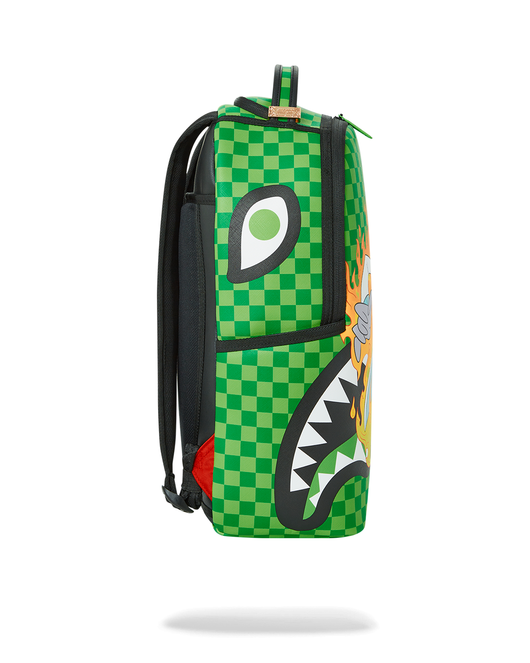 RICK MORTY INTO THE FURY BACKPACK DLXV - Image 5